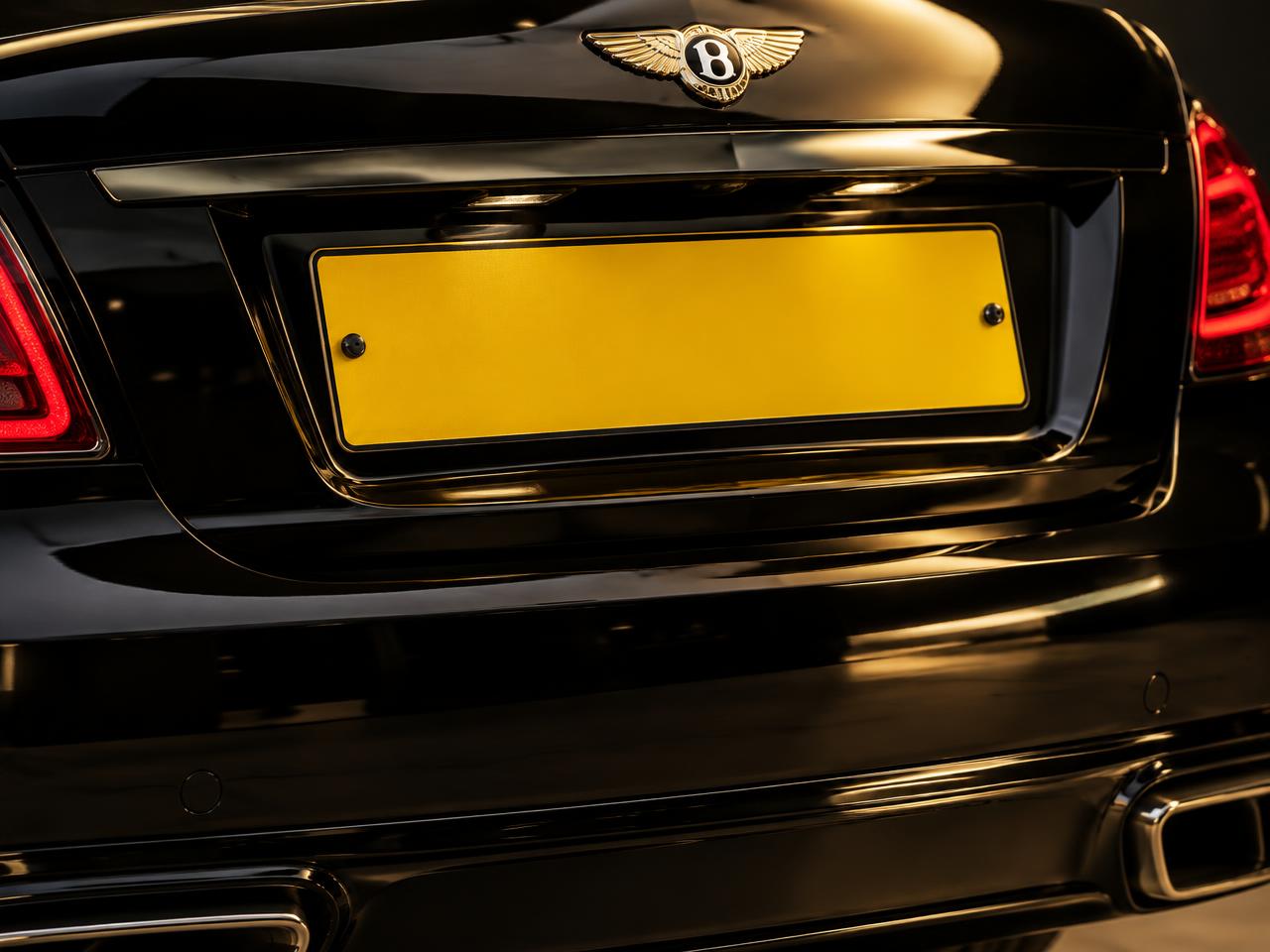 WIN A FREE SET OF NUMBER PLATES!